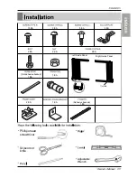 Предварительный просмотр 11 страницы LG LW1213HR Owner'S Manual