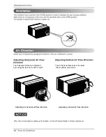 Предварительный просмотр 18 страницы LG LW1213HR Owner'S Manual