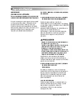 Предварительный просмотр 31 страницы LG LW1213HR Owner'S Manual