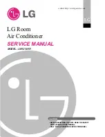 LG LW1214HR Service Manual preview