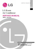 Preview for 1 page of LG LW1214HR Service Manual