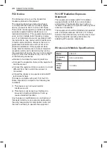 Preview for 20 page of LG LW1216HR Owner'S Manual