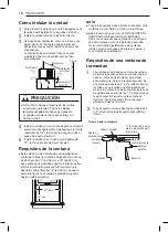 Предварительный просмотр 40 страницы LG LW1216HR Owner'S Manual