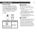 Preview for 9 page of LG LW1222IVSM Owner'S Manual