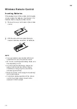 Предварительный просмотр 18 страницы LG LW1222IVSM Owner'S Manual