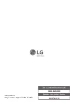 Предварительный просмотр 32 страницы LG LW1222IVSM Owner'S Manual