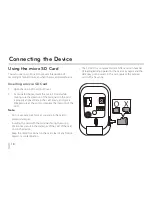 Предварительный просмотр 18 страницы LG LW130W Owner'S Manual