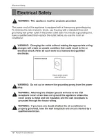 Preview for 10 page of LG LW1510ER Owner'S Manual