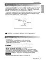 Preview for 11 page of LG LW1510ER Owner'S Manual