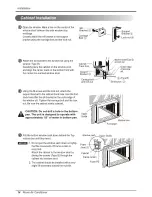 Preview for 14 page of LG LW1510ER Owner'S Manual