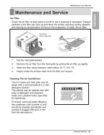 Preview for 21 page of LG LW1510ER Owner'S Manual