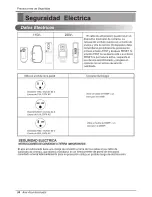 Preview for 34 page of LG LW1510ER Owner'S Manual