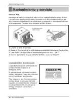 Предварительный просмотр 46 страницы LG LW1510ER Owner'S Manual