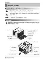 Preview for 8 page of LG LW1511ER Owner'S Manual