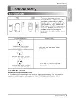 Preview for 9 page of LG LW1511ER Owner'S Manual