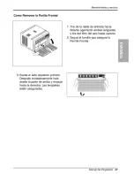 Preview for 47 page of LG LW1511ER Owner'S Manual