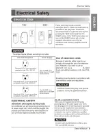 Preview for 9 page of LG LW1512ER Owner'S Manual