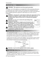 Preview for 10 page of LG LW1512ER Owner'S Manual