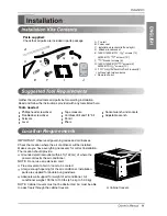 Preview for 11 page of LG LW1512ER Owner'S Manual