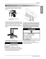 Preview for 15 page of LG LW1512ER Owner'S Manual