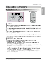 Preview for 16 page of LG LW1512ER Owner'S Manual