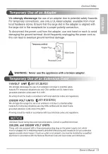 Preview for 11 page of LG LW1512ERS Owner'S Manual