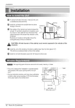 Preview for 12 page of LG LW1512ERS Owner'S Manual