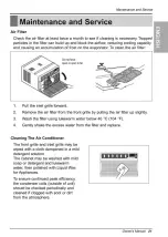 Preview for 21 page of LG LW1512ERS Owner'S Manual