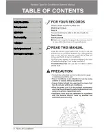 Preview for 2 page of LG LW1513ER Owner'S Manual