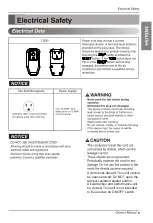 Preview for 9 page of LG LW1514ER Owner'S Manual