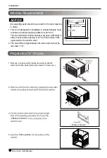 Preview for 12 page of LG LW1514ER Owner'S Manual