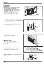 Preview for 14 page of LG LW1514ER Owner'S Manual