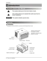 Preview for 8 page of LG LW1516ER Owner'S Manual