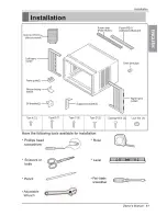 Preview for 11 page of LG LW1516ER Owner'S Manual