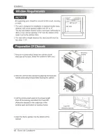 Preview for 12 page of LG LW1516ER Owner'S Manual