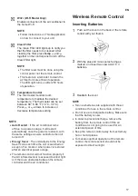 Preview for 17 page of LG LW1522ERSM Owner'S Manual