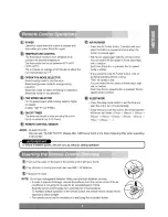 Предварительный просмотр 7 страницы LG LW1800 series Owner'S Manual