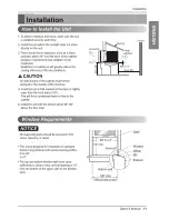 Preview for 11 page of LG LW1810HR Owner'S Manual