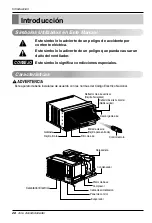 Предварительный просмотр 28 страницы LG LW1812HR Owner'S Manual