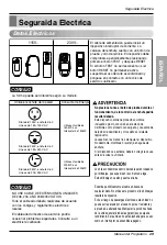 Предварительный просмотр 29 страницы LG LW1812HR Owner'S Manual