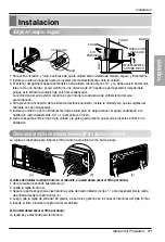 Предварительный просмотр 31 страницы LG LW1812HR Owner'S Manual