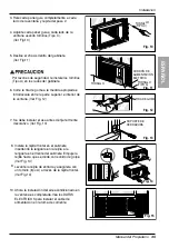 Предварительный просмотр 35 страницы LG LW1812HR Owner'S Manual