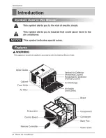 Preview for 8 page of LG LW1813ER Owner'S Manual