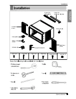 Preview for 11 page of LG LW1813ER Owner'S Manual