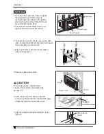 Preview for 14 page of LG LW1813ER Owner'S Manual