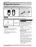 Предварительный просмотр 30 страницы LG LW1813ER Owner'S Manual