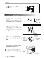 Предварительный просмотр 34 страницы LG LW1813ER Owner'S Manual