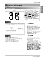 Preview for 9 page of LG LW1813HR Owner'S Manual