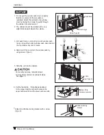 Preview for 14 page of LG LW1813HR Owner'S Manual