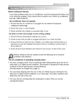 Preview for 21 page of LG LW1813HR Owner'S Manual